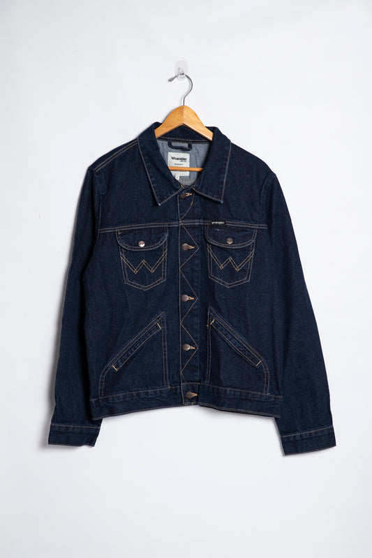 JACKET WESTER DENIM