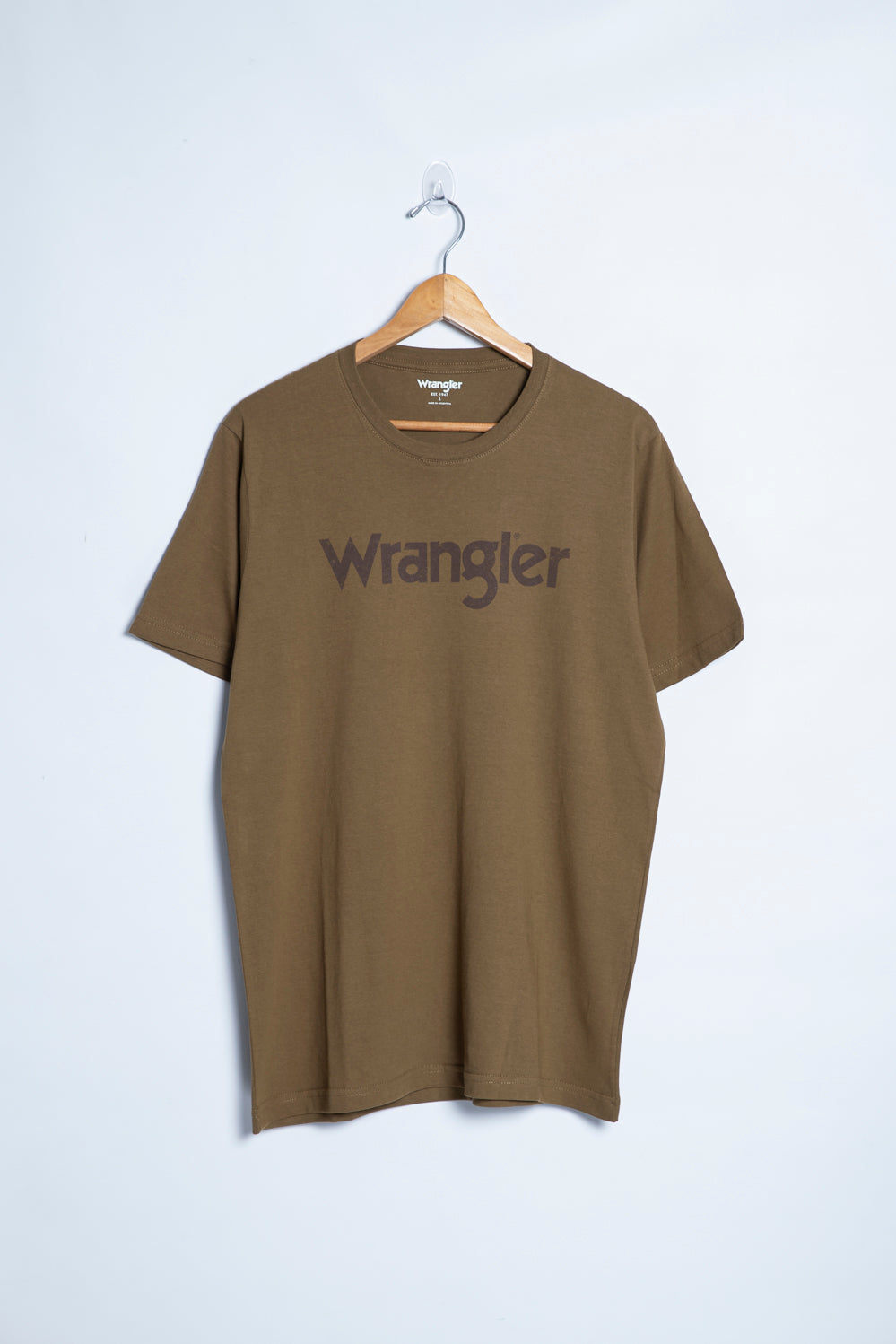 REMERA WR VINTAGE DE SEGUNDA