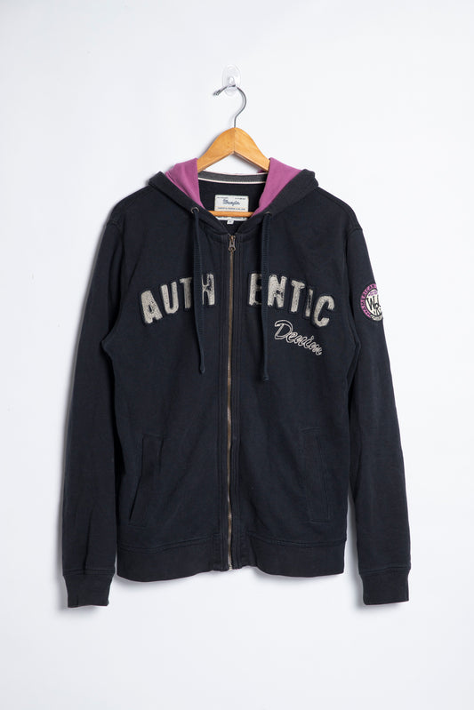 HOODIE AUTHENTIC DE SEGUNDA