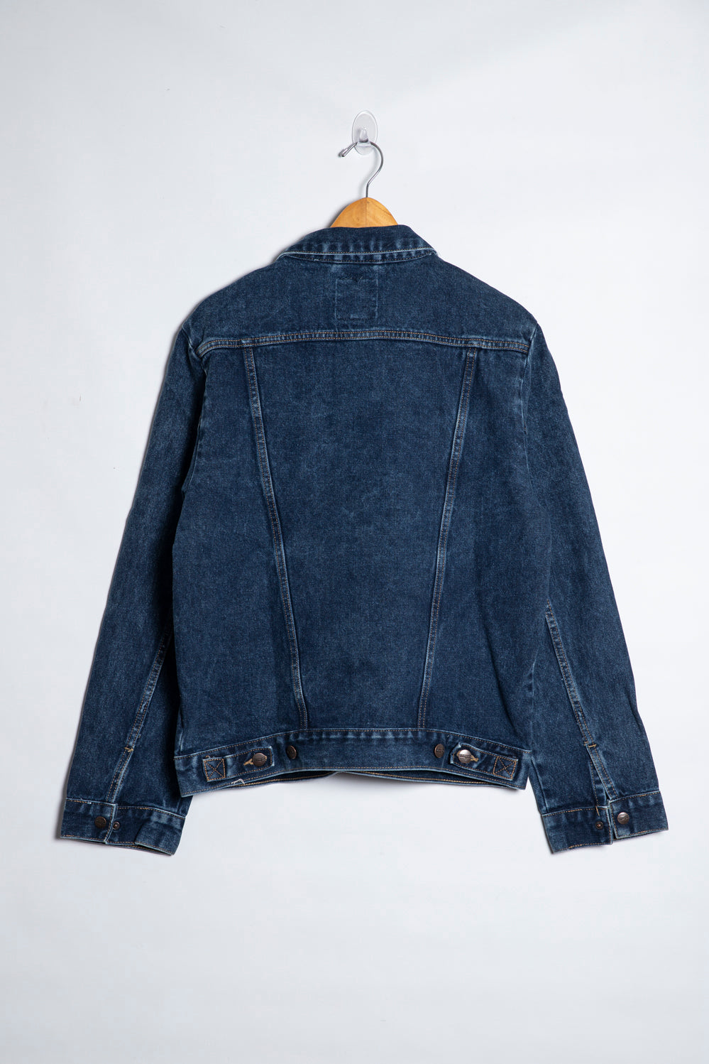 JACKET WESTER WASH BLUE