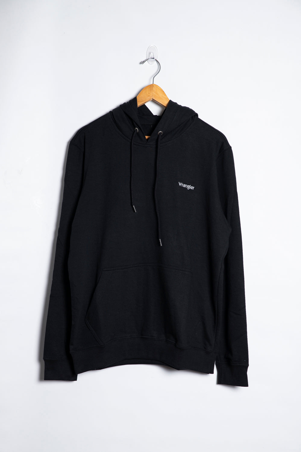 EMBRODERY LOGO HOODIE RUS